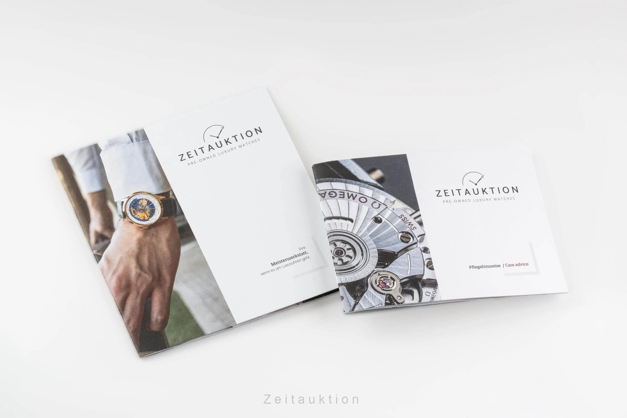 Breitling Montbrillant chronograph steel automatic men's watch A43030  [2404706] - Image 5