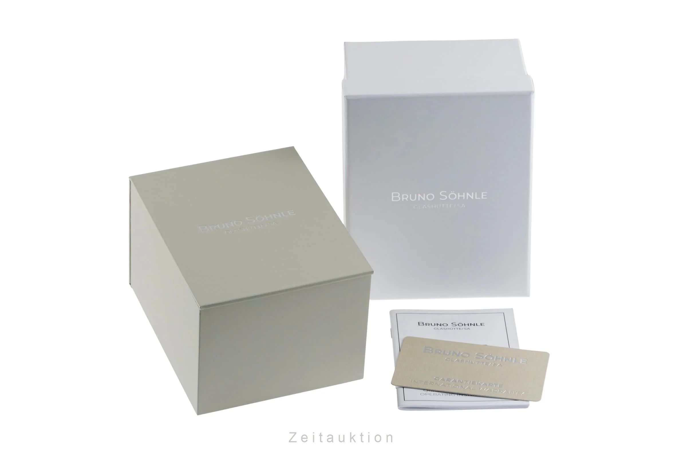 Bruno Söhnle Glashütte Nuvola III steel quartz women's watch 17-23088-243  [2504857] - Image 9