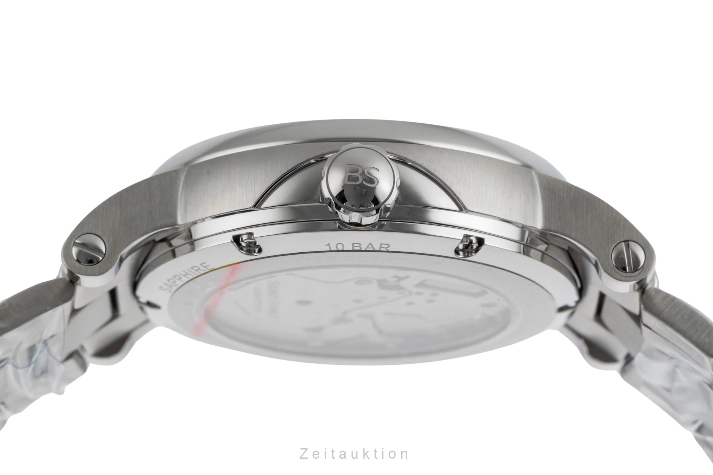 Bruno Söhnle Glashütte Pesaro I steel quartz men's watch 17-13073-346  [2503431] - Image 12