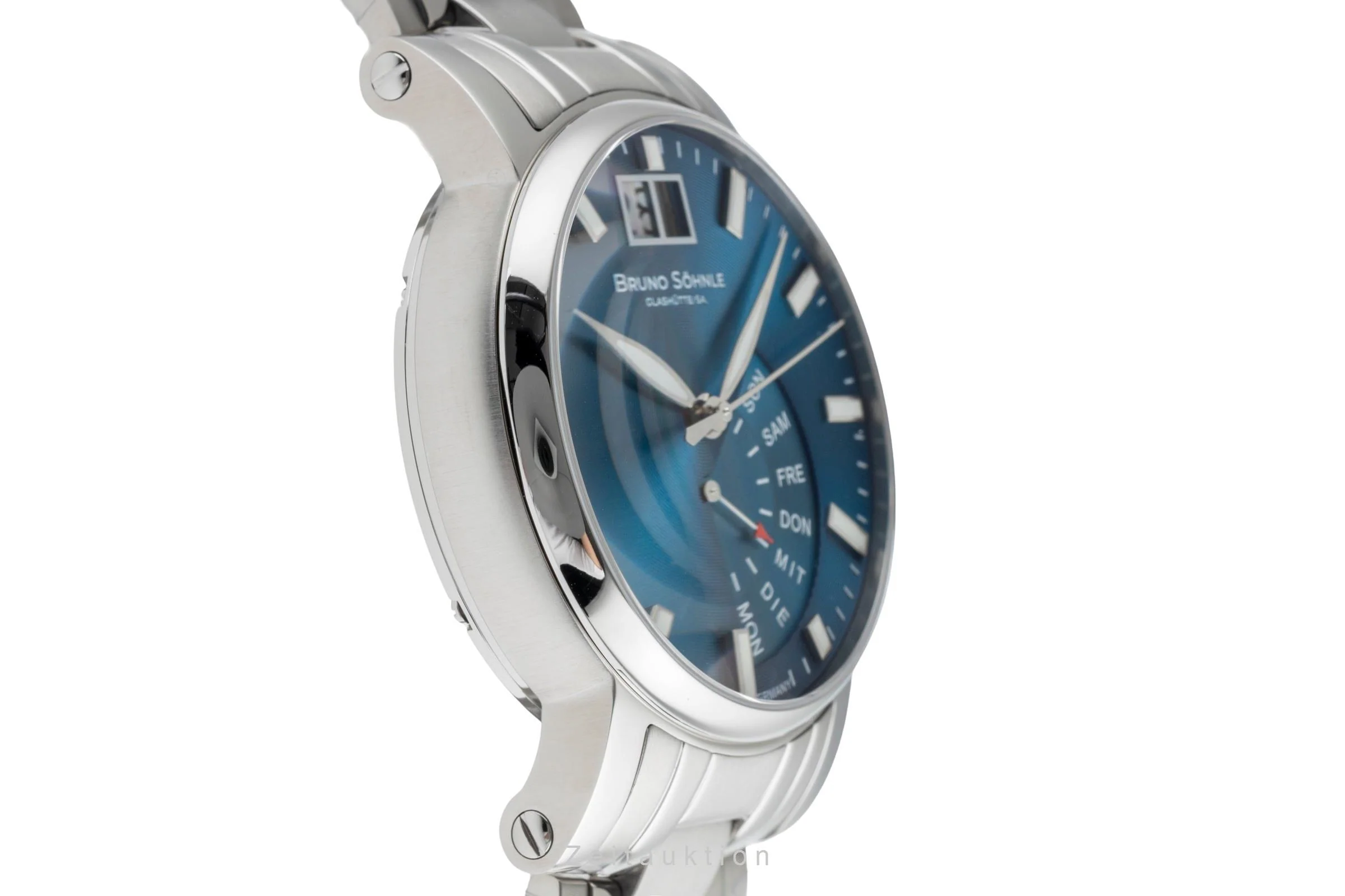 Bruno Söhnle Glashütte Pesaro I steel quartz men's watch 17-13073-346  [2503431] - Image 8
