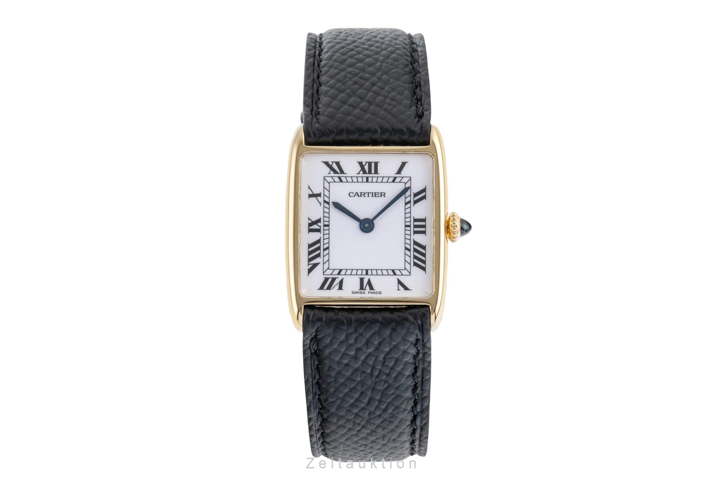 Cartier Tank 18 ct gold manual winding unisex 96041, 81722500  [2505082] - Image 5