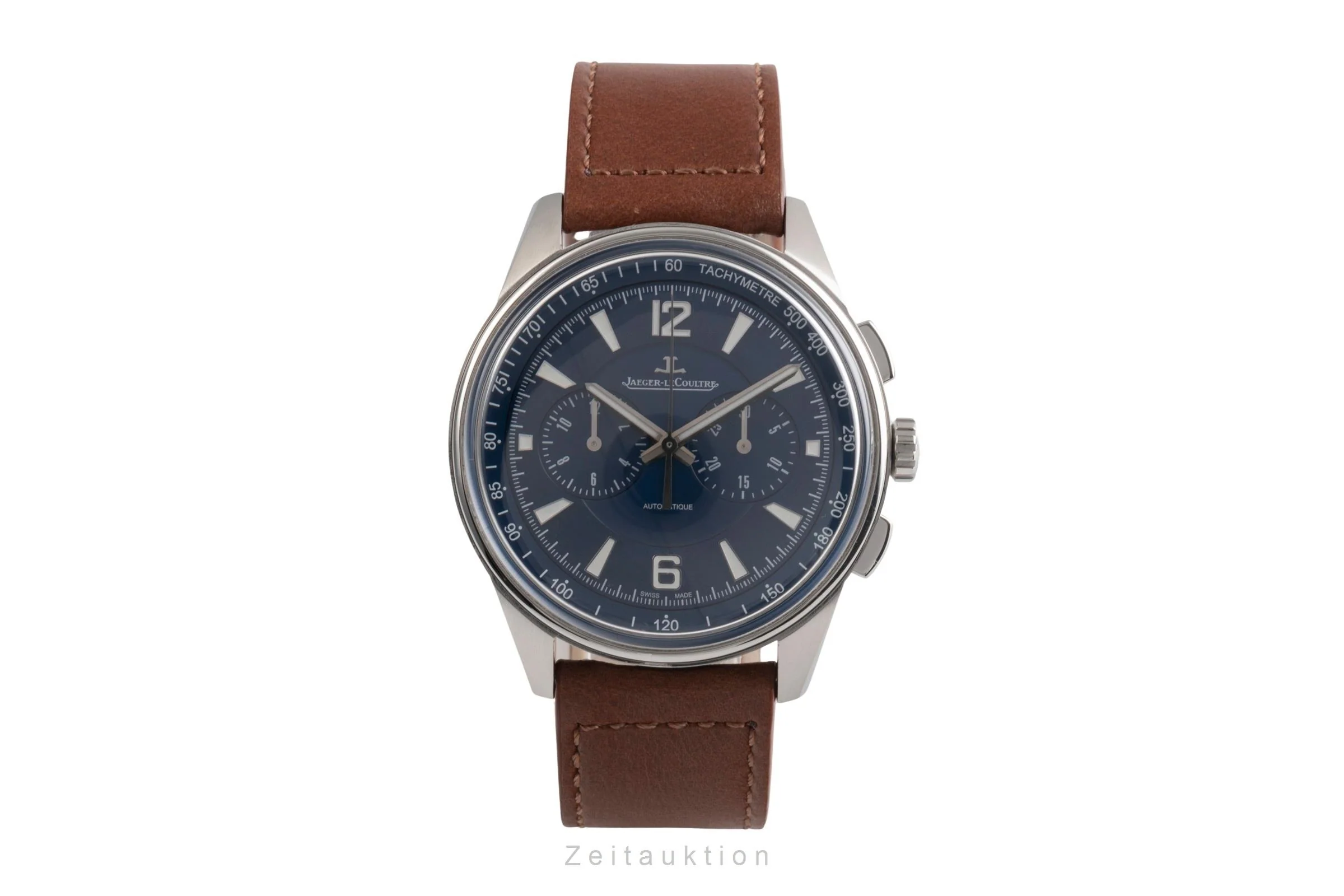 Jaeger LeCoultre Polaris chronograph steel automatic men's watch Q9028480 , 842.8.C1.S LP: 16000EUR  [2503599] - Image 5