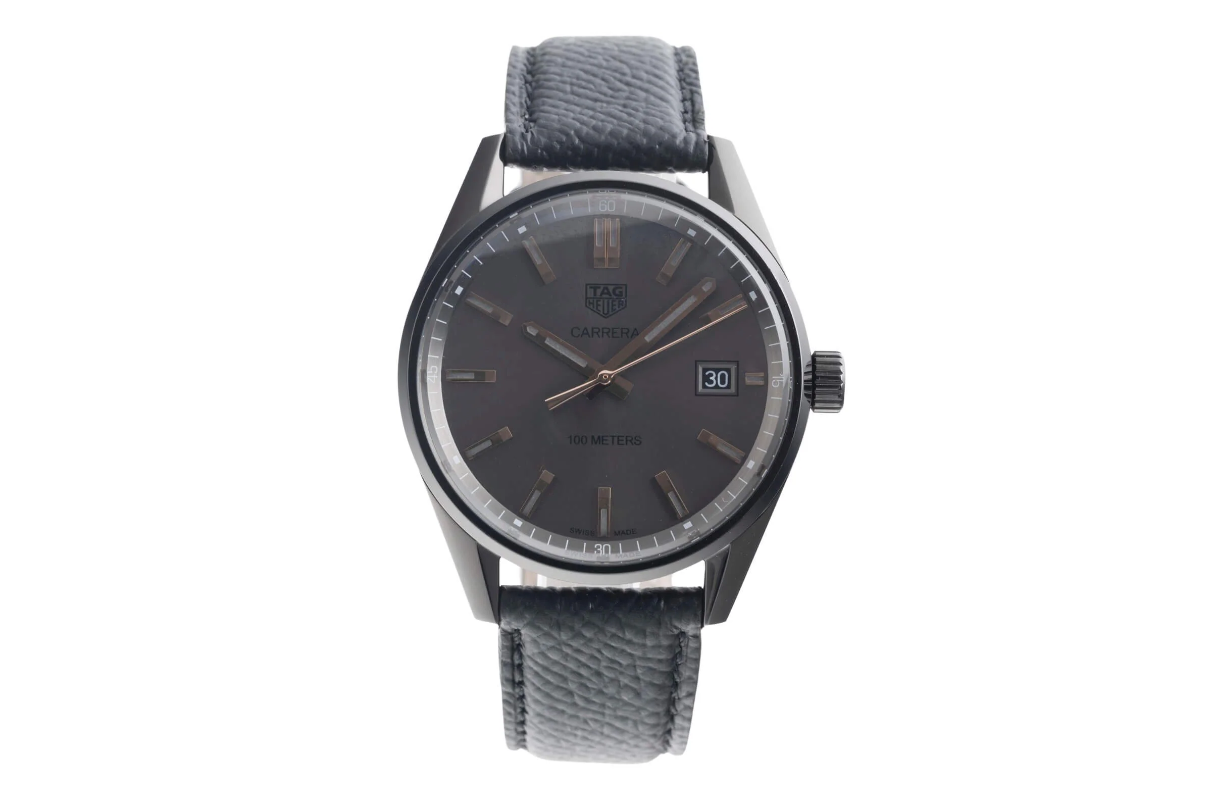 Tag Heuer Carrera steel quartz women's watch WAR1113.FC6392 LP: 3600EUR  [2501928] - Image 5